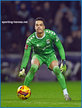 Oliver DOVIN - Coventry City - League Appearances