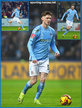 Jack RUDONI - Coventry City - League appearances.