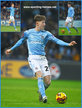 Victor TORP - Coventry City - League appearances.