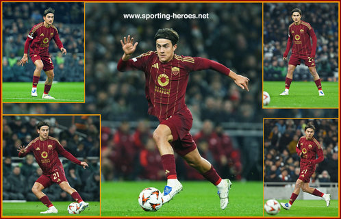 Paulo DYBALA - Roma  (AS Roma) - Europa League games