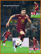 Stephan EL SHAARAWY - Roma  (AS Roma) - Europa League games