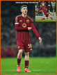 Alexis SAELEMAEKERS - Roma  (AS Roma) - Europa League games