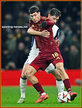 Matias SOULE - Roma  (AS Roma) - Europa League games