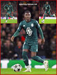 Lamine CAMARA - Monaco - 2024-2025 Champions League games