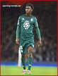 Soungoutou MAGASSA - Monaco - 2024-2025 Champions League games