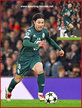 Takumi MINAMINO - Monaco - 2024-2025 Champions League games