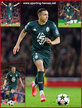 VANDERSON - Monaco - 2024-2025 Champions League games