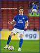 Will FISH - Cardiff City FC - League appearances.