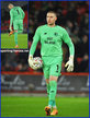 Ethan HORVATH - Cardiff City FC - League appearances.