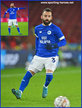 Manolis SIOPIS - Cardiff City FC - League appearances.