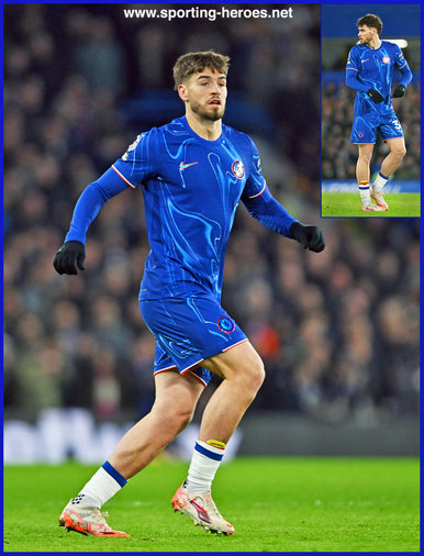 Marc GUIU - Chelsea FC - League appearances.