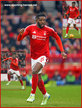 Ibrahim SANGARE - Nottingham Forest - League Appearances