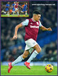 Luis GUILHERME - West Ham United - League Appearances