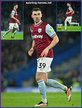 Andy IRVING - West Ham United - League Appearances