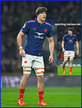 Oscar JEGOU - France - International Rugby Union Caps.