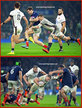 Tom WILLIS - England - International Rugby Union Caps.