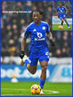 Woyo COULIBALY - Leicester City FC - League appearances.