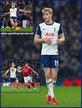 Lucas BERGVALL - Tottenham Hotspur - Premier League Appearances