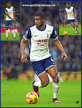 Kevin DANSO - Tottenham Hotspur - Premier League Appearances