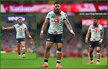 Bundee AKI - Ireland (Rugby) - 2025 Triple Crown winner.
