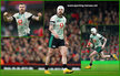 Mack HANSEN - Ireland (Rugby) - 2025 Triple Crown winner.