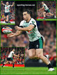 James LOWE - Ireland (Rugby) - 2025 Triple Crown winner.