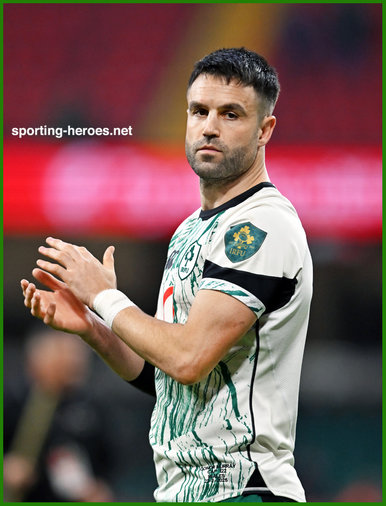 Conor MURRAY - Ireland (Rugby) - 2025 Triple Crown winner.