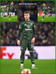 Daniel CUMMINGS - Celtic FC - 2024-2025 Champions League games.