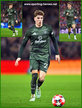 Arne ENGELS - Celtic FC - 2024-2025 Champions League games.