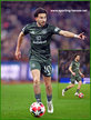 Nicolas KUHN - Celtic FC - 2024-2025 Champions League games.