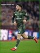 Greg TAYLOR - Celtic FC - 2024-2025 Champions League games.