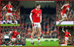 Ellis MEE - Wales - International Rugby Cap.