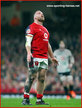 Henry THOMAS - Wales - International Rugby Cap.