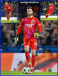Diant RAMAJ - Copenhagan - 2025 UEFA Conference League K.O. games.