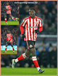 Eliezer MAYENDA - Sunderland FC - League appearances.