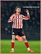 Leo HJELDE - Sunderland FC - League appearances.