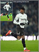 Dajaune BROWN - Derby County - League appearances.