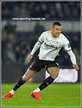 Kayden JACKSON - Derby County - League appearances.
