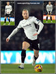 Lars-Jorgen SALVESEN - Derby County - League appearances.