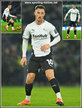 Jerry YATES - Derby County - League appearances.