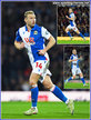 Andreas WEIMANN - Blackburn Rovers - League appearances.