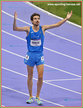 Pietro ARESE - Italy - Finalist in 1500m at 2024 Olympic Games