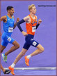 Niels LAROS - Nederland - Sixth in 1,500m at 2024 Olympic Games