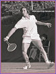 Bob LUTZ - U.S.A. - Tennis career.