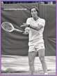 Alex METREVELI - U.S.S.R. - Tennis career.