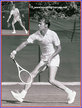 Dennis RALSTON - U.S.A. - Tennis career.