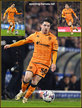 Omur ABDULKADIR - Hull City FC - League appearances.