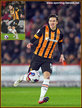 Alfie JONES - Hull City FC - League appearances.