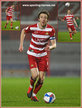Tom ANDERSON - Doncaster Rovers - League appearances