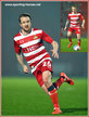 James COPPINGER - Doncaster Rovers - League appearances.